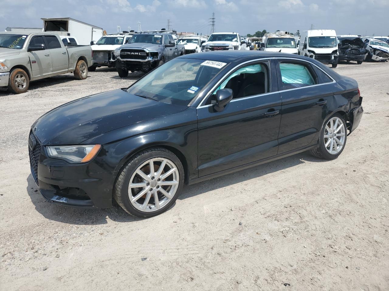 AUDI A3 PREMIUM 2015