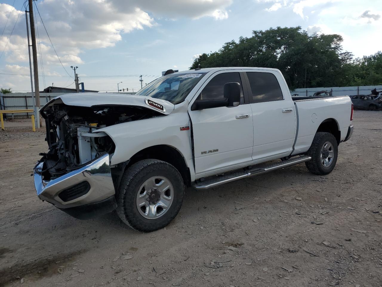 RAM 2500 BIG H 2019