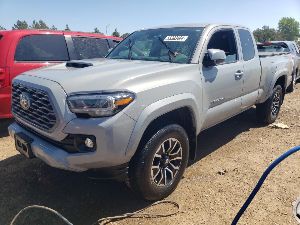 TOYOTA Tacoma Acc 2021