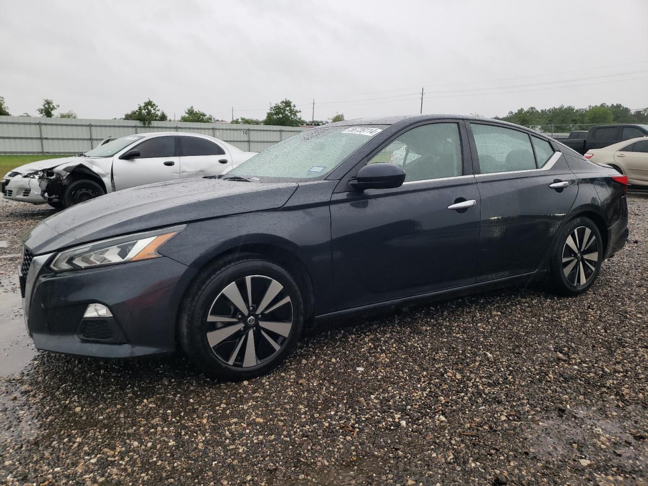 NISSAN ALTIMA SV 2021