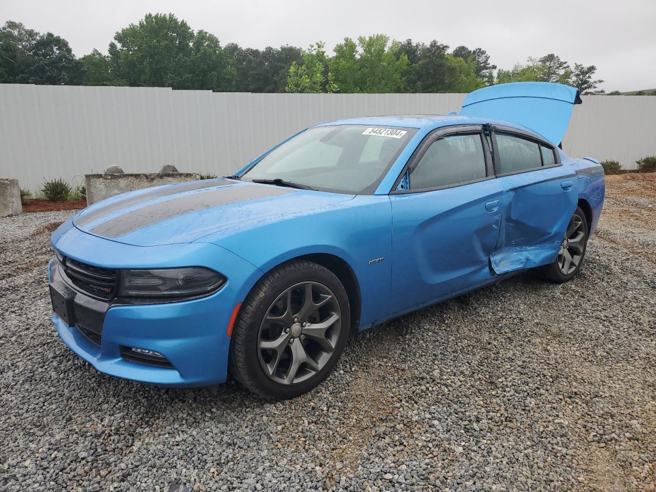 DODGE CHARGER R/ 2015