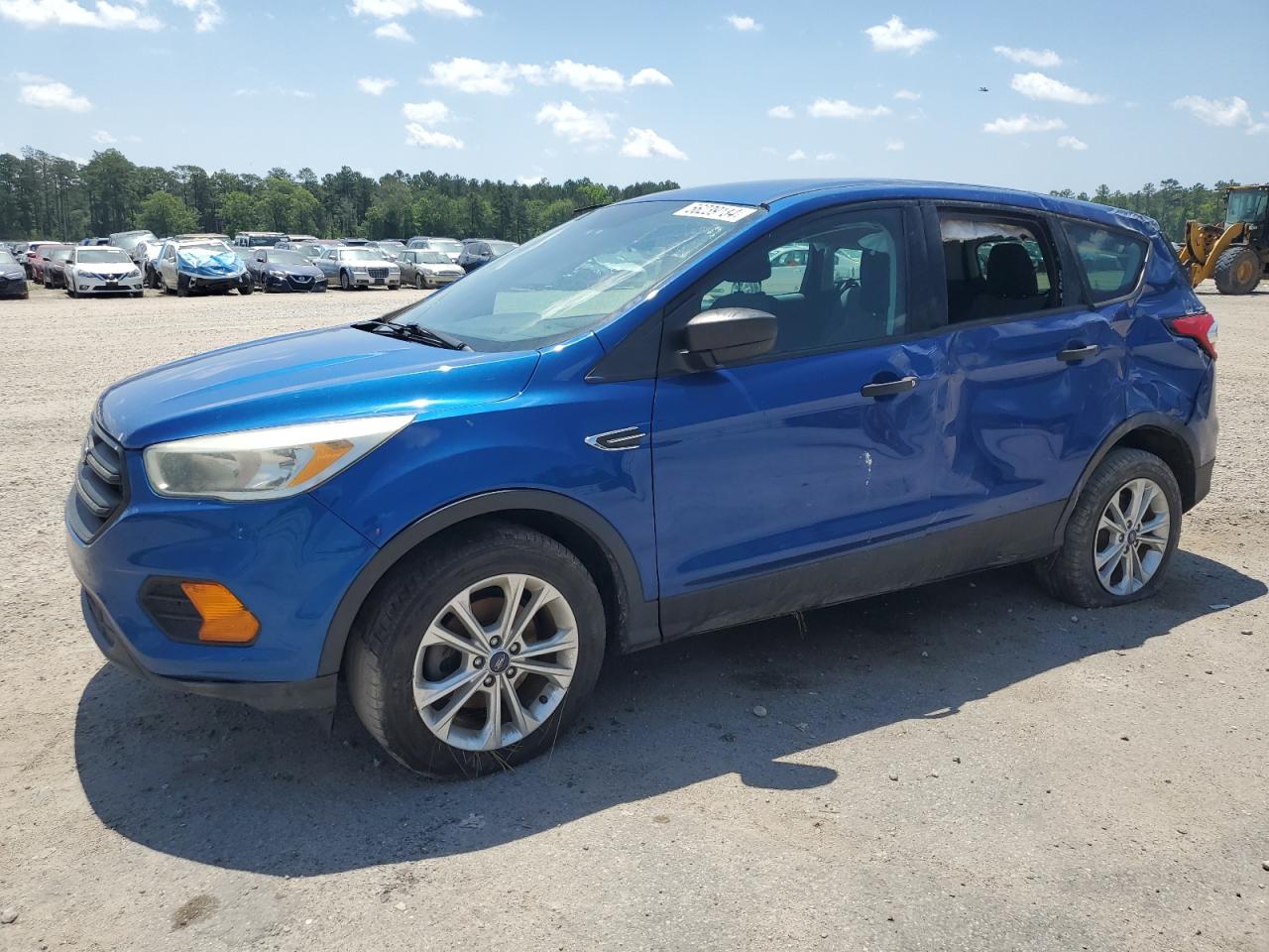 FORD ESCAPE 2017
