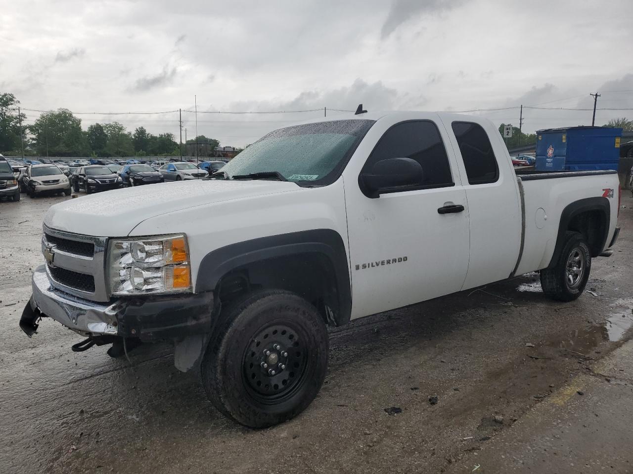 CHEVROLET 1500 2007
