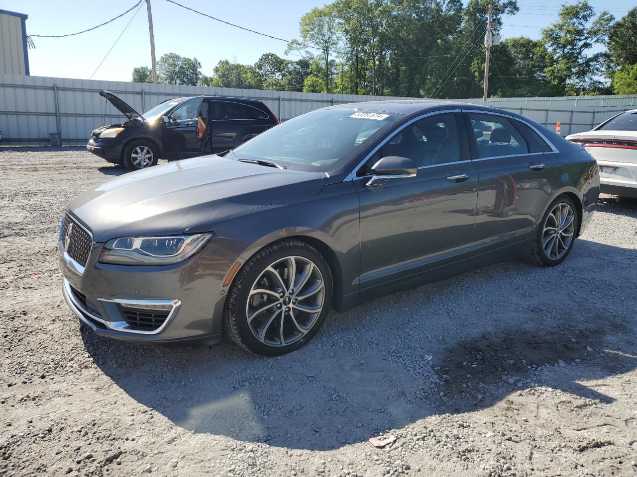 LINCOLN MKZ RESERV 2018