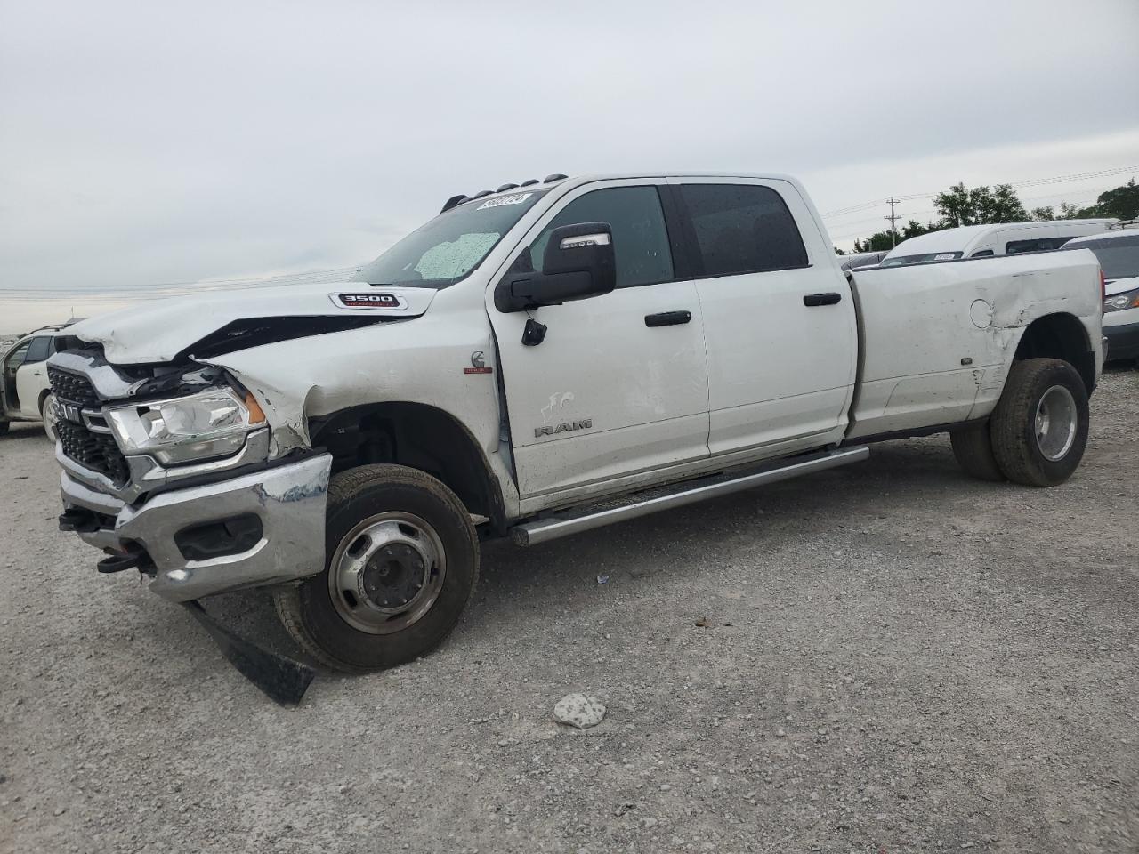 RAM 3500 BIG H 2023