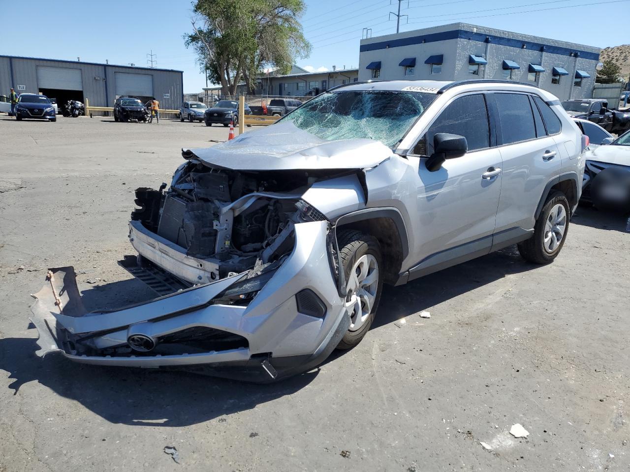 TOYOTA RAV4 LE 2019