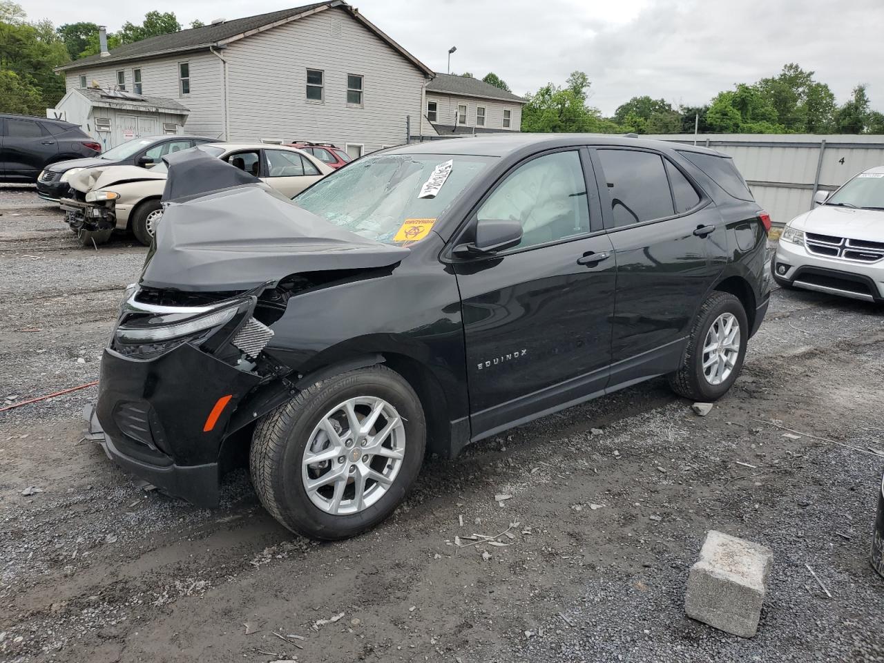 CHEVROLET EQUINOX LS 2024