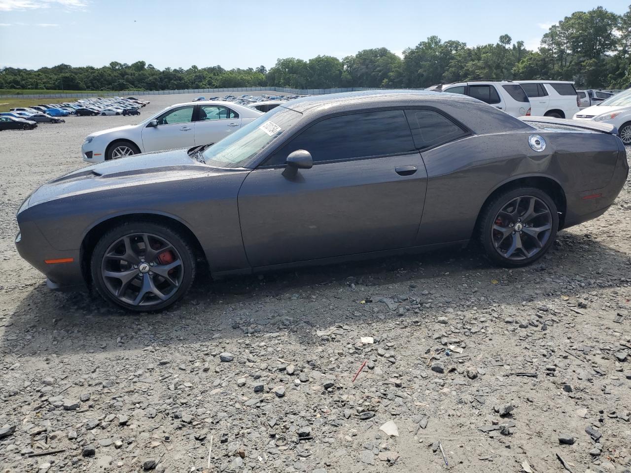 DODGE CHALLENGER 2019
