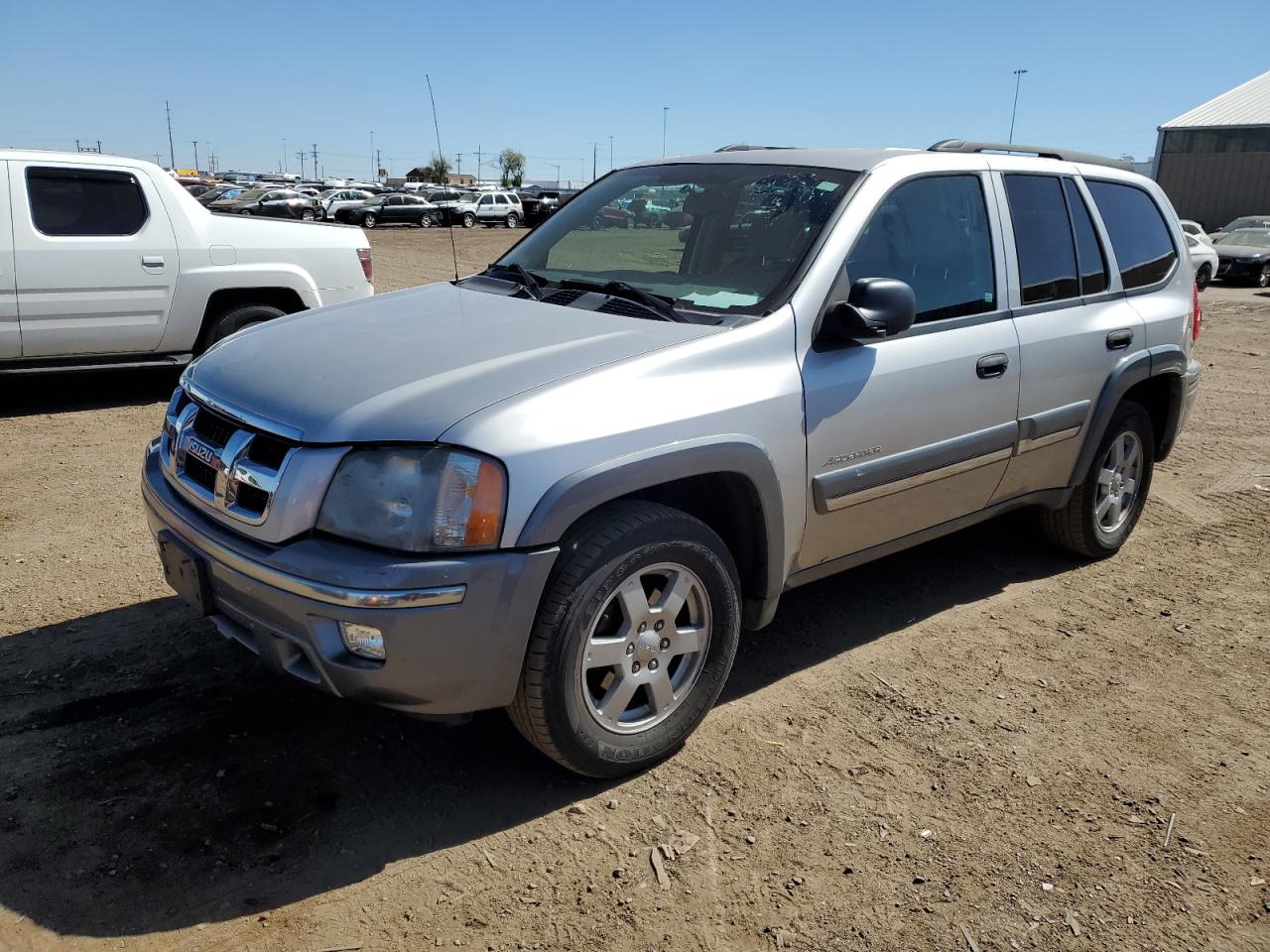 ISUZU ASCENDER S 2005