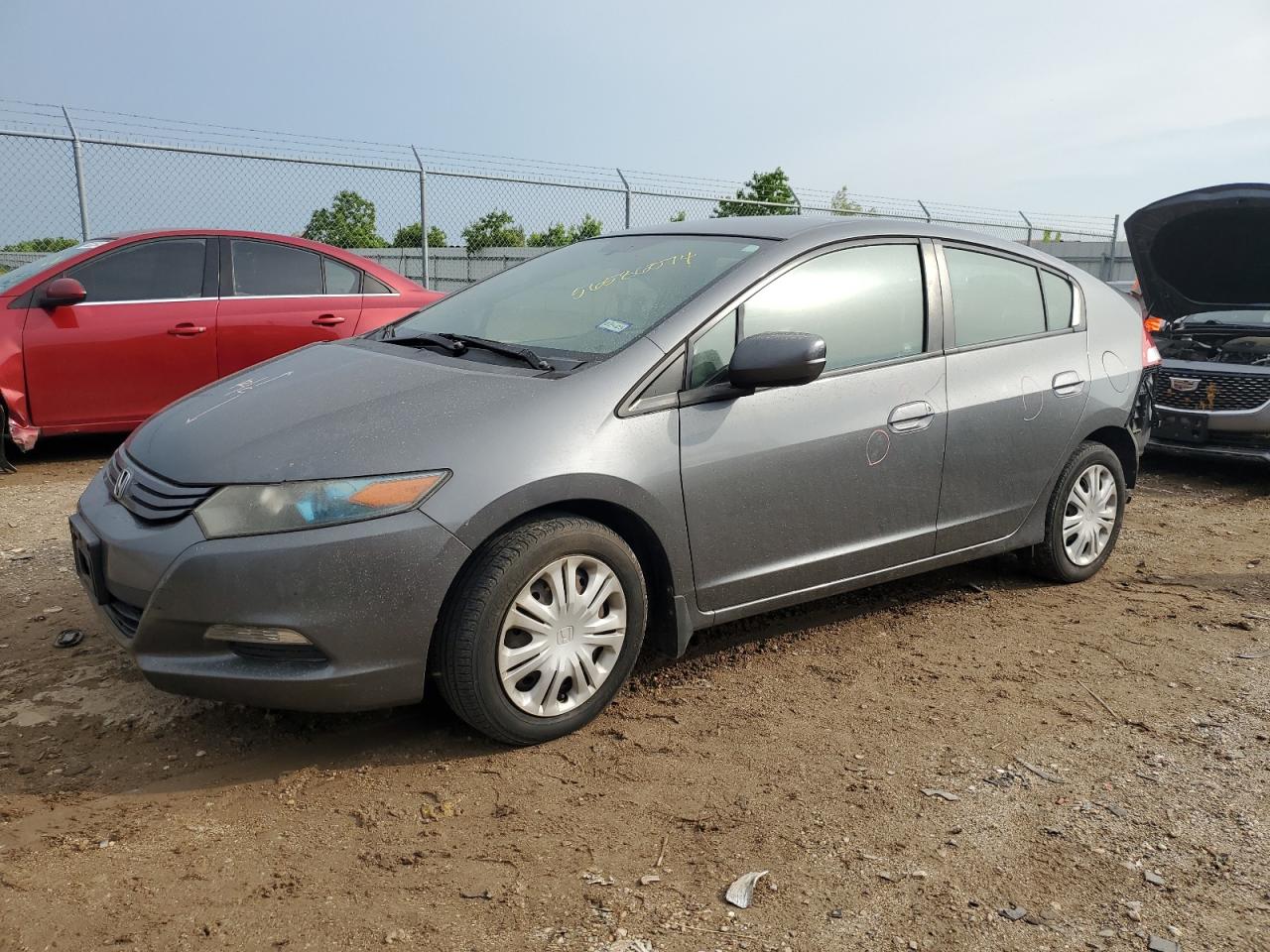 HONDA INSIGHT 2011