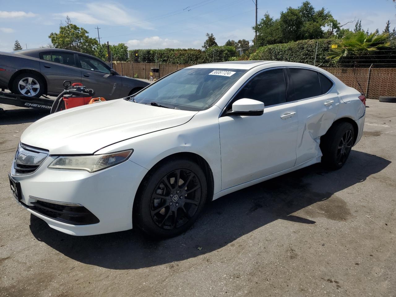 ACURA TLX TECH 2015