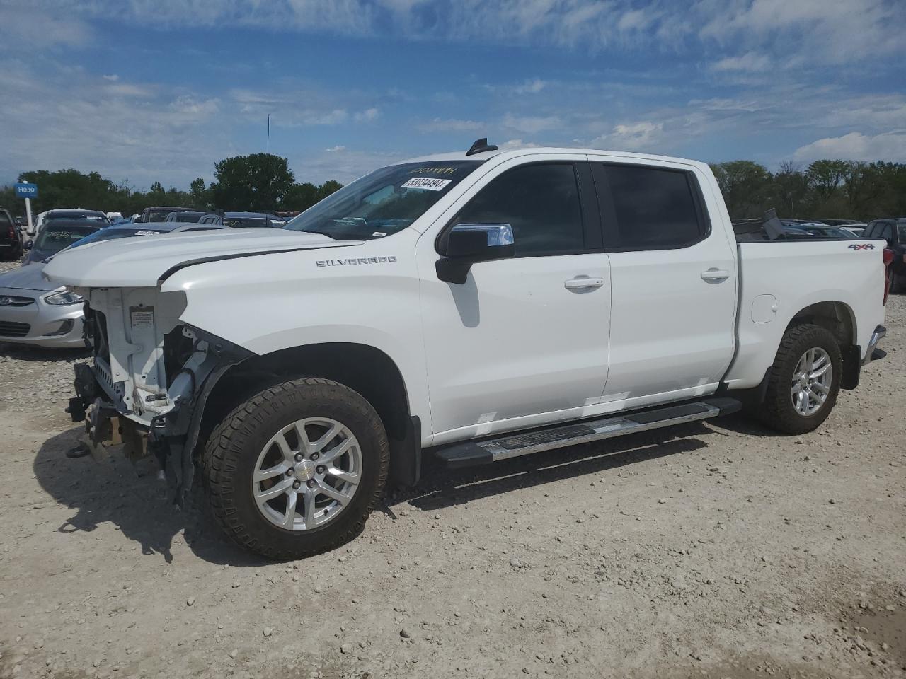 CHEVROLET 1500 2020