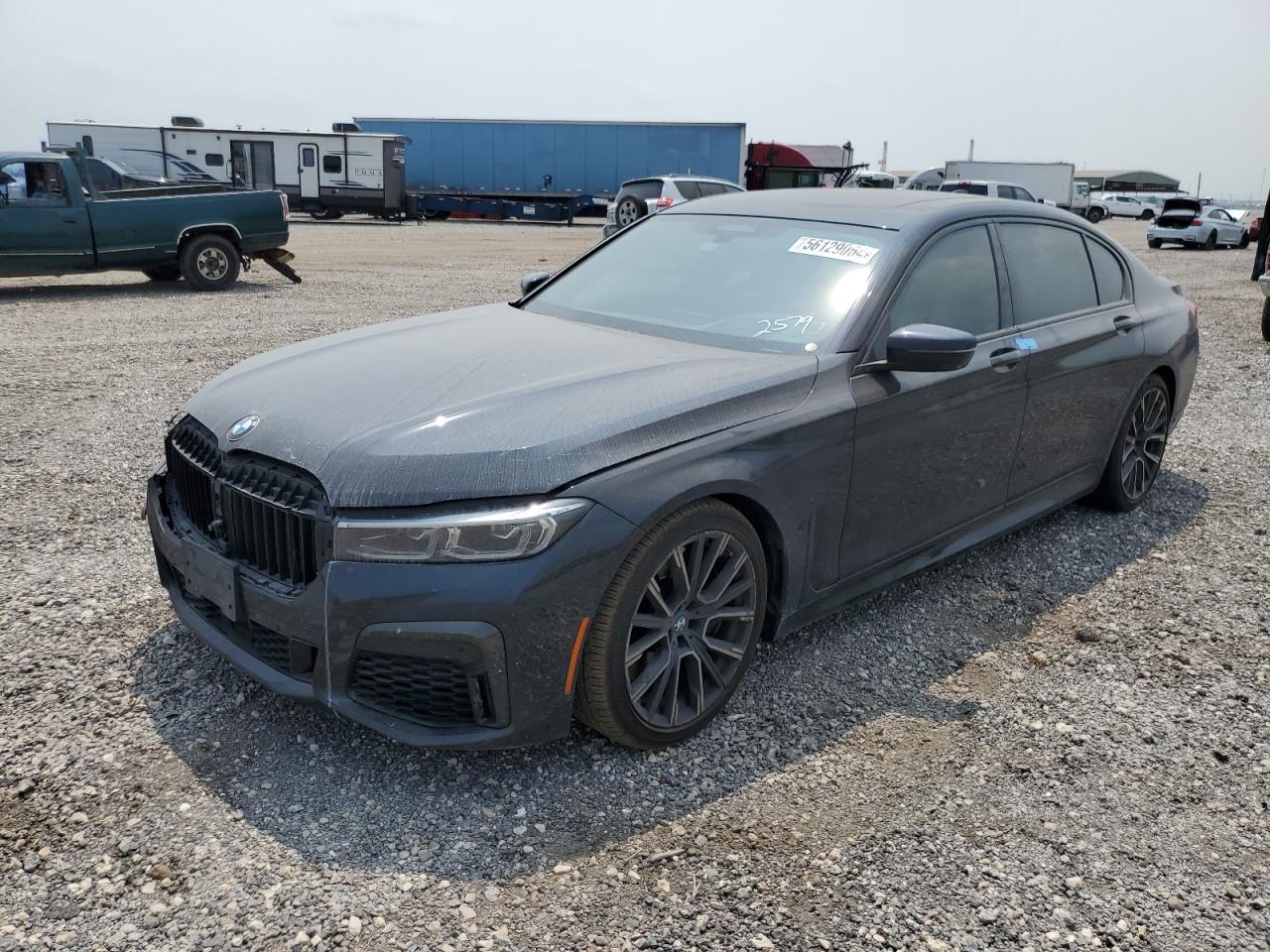 BMW 7 SERIES 2021