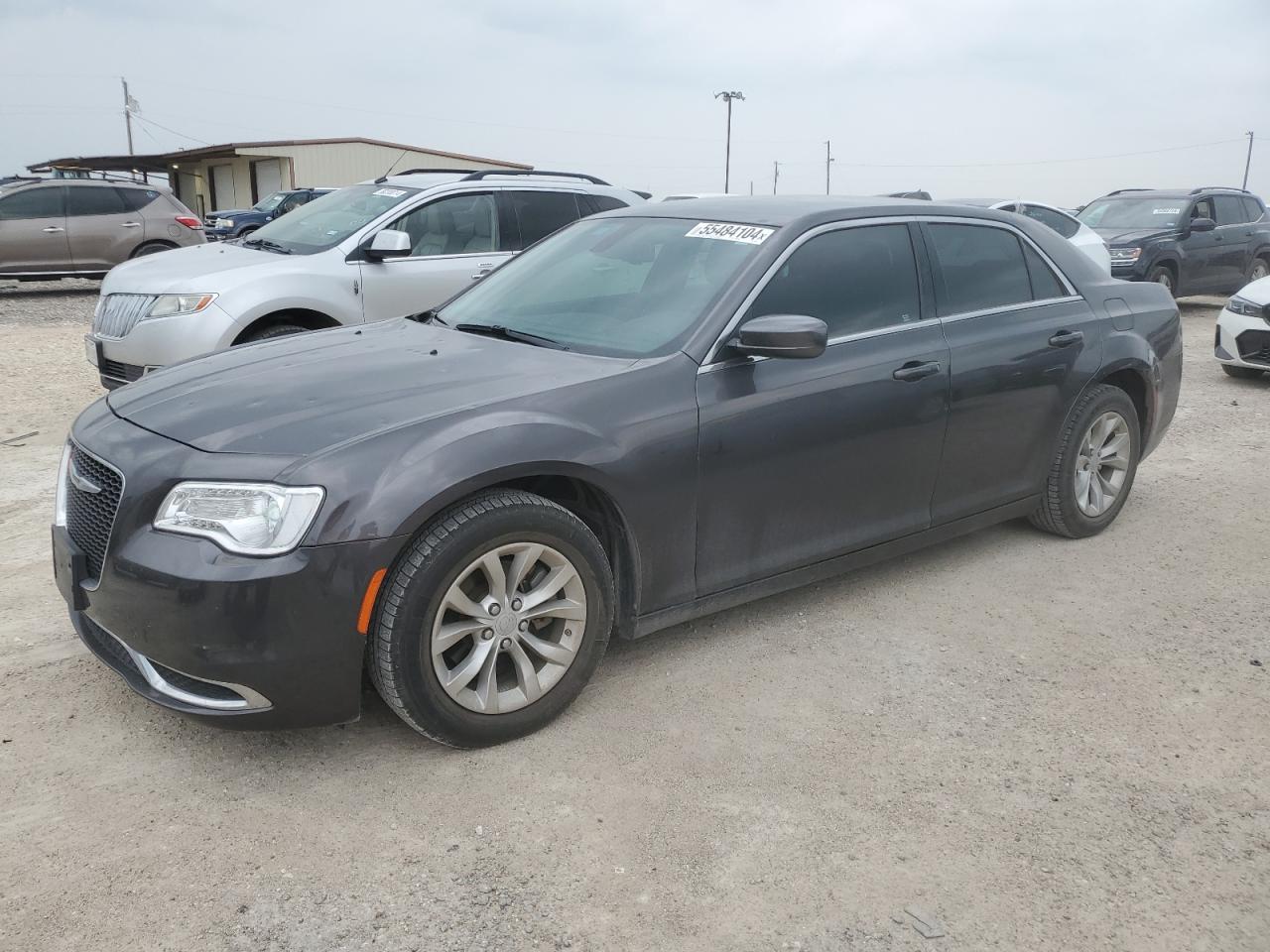 CHRYSLER 300 TOURIN 2022