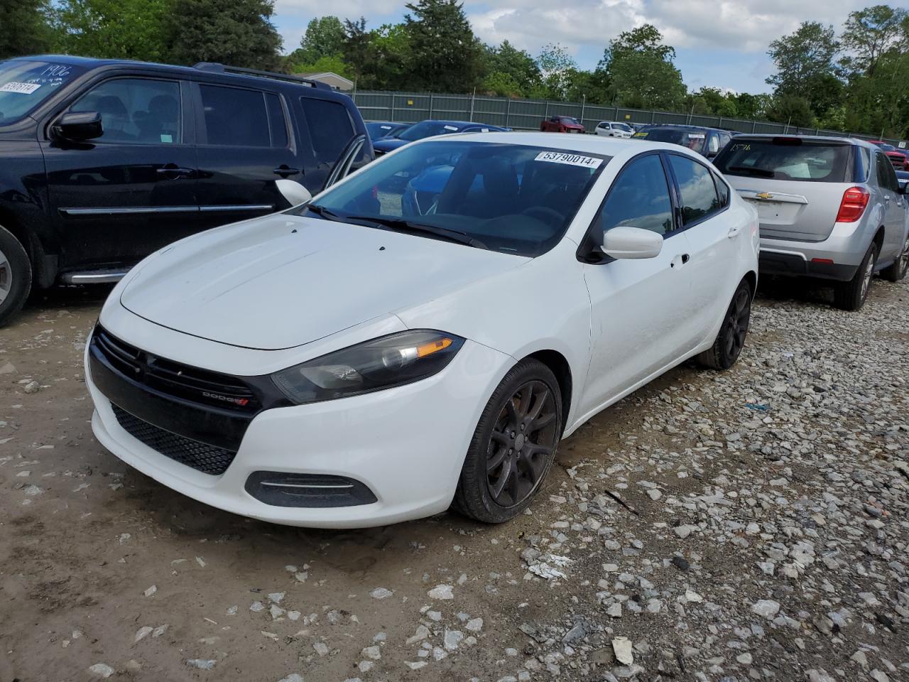 DODGE DART SE 2015
