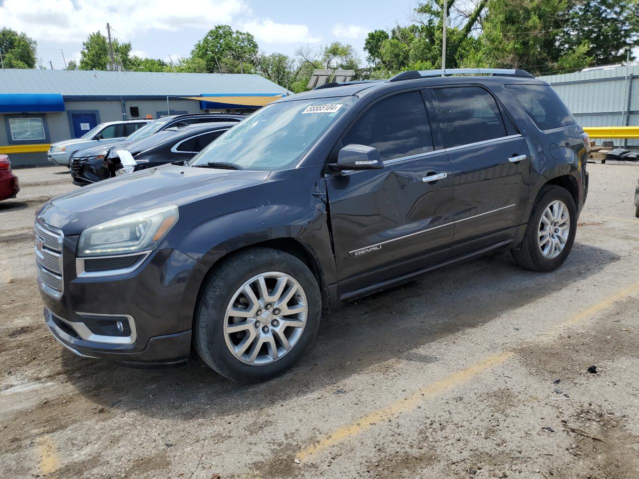 GMC Acadia Den 2016