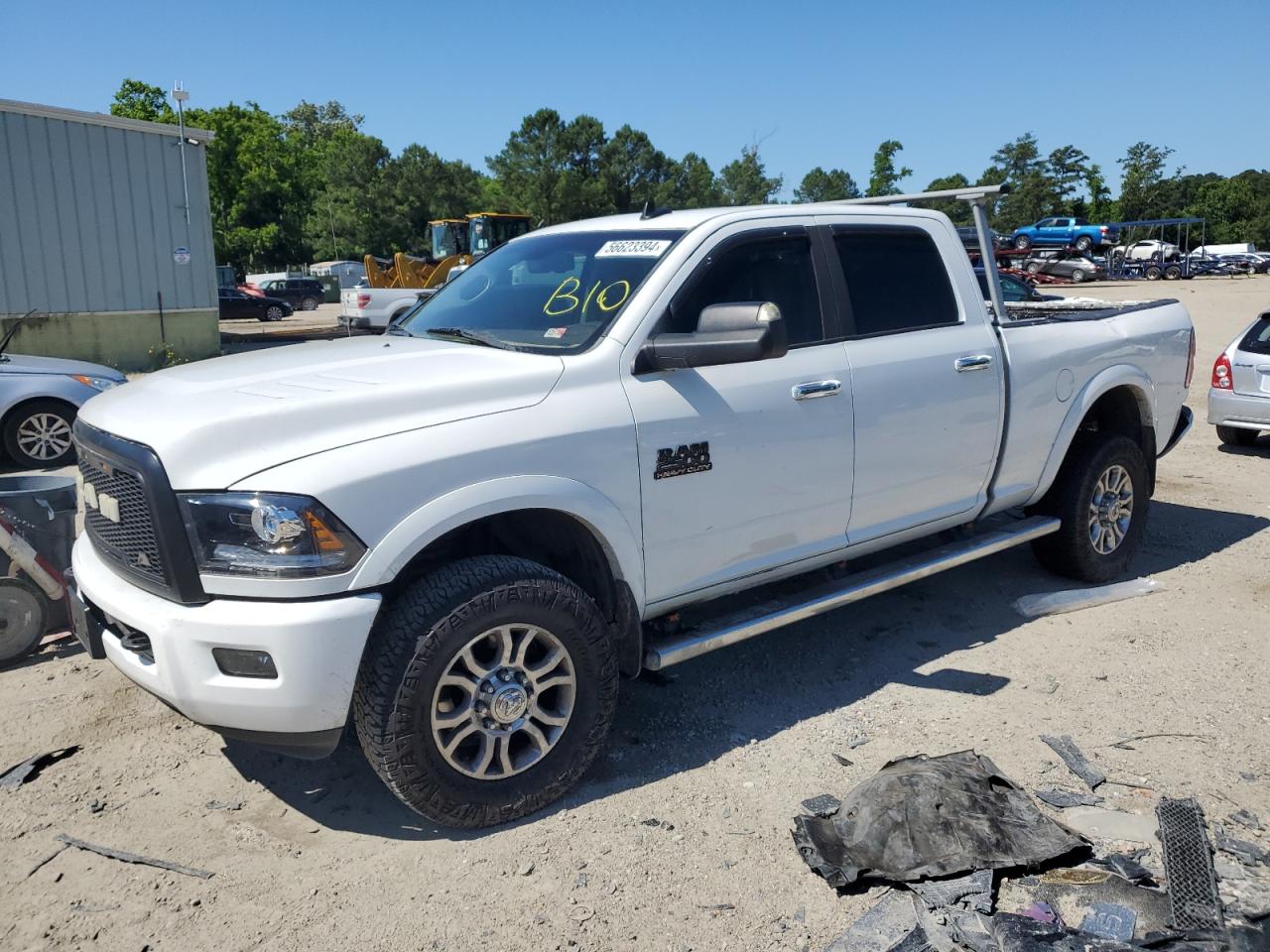 RAM 2500 LARAM 2014