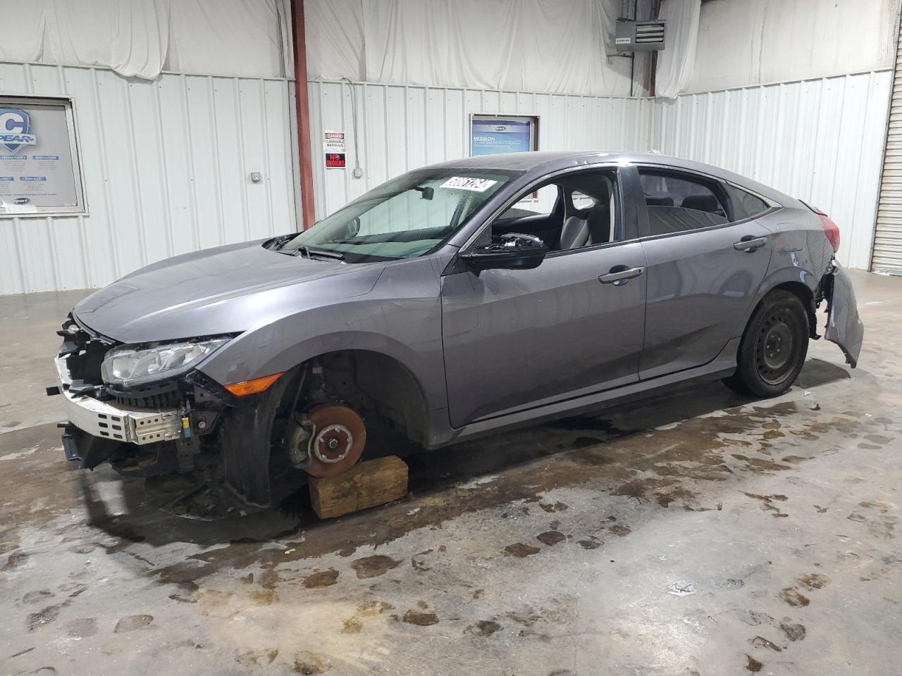 HONDA CIVIC LX 2018