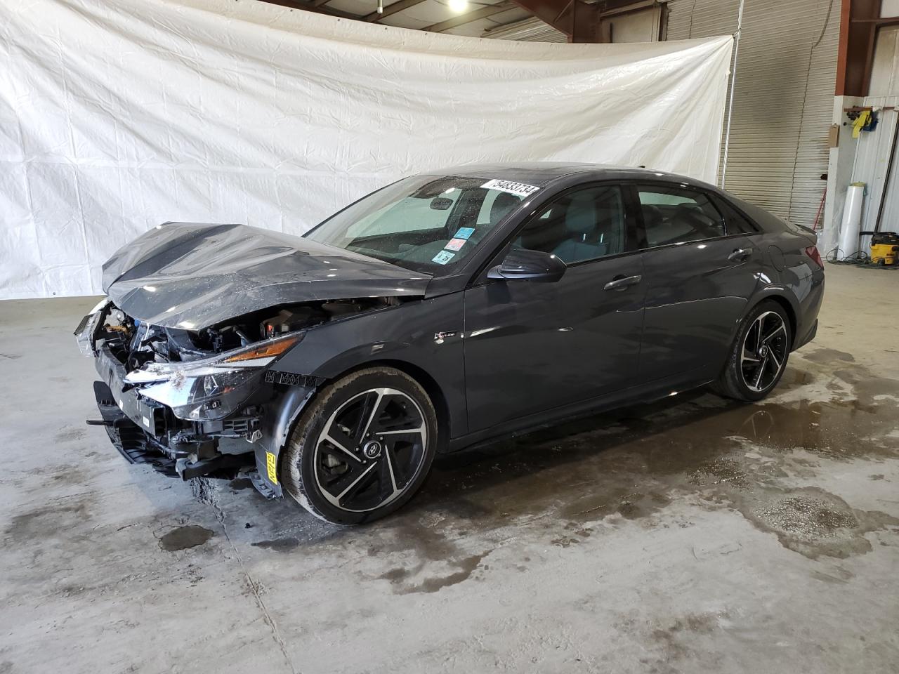 HYUNDAI ELANTRA N 2023