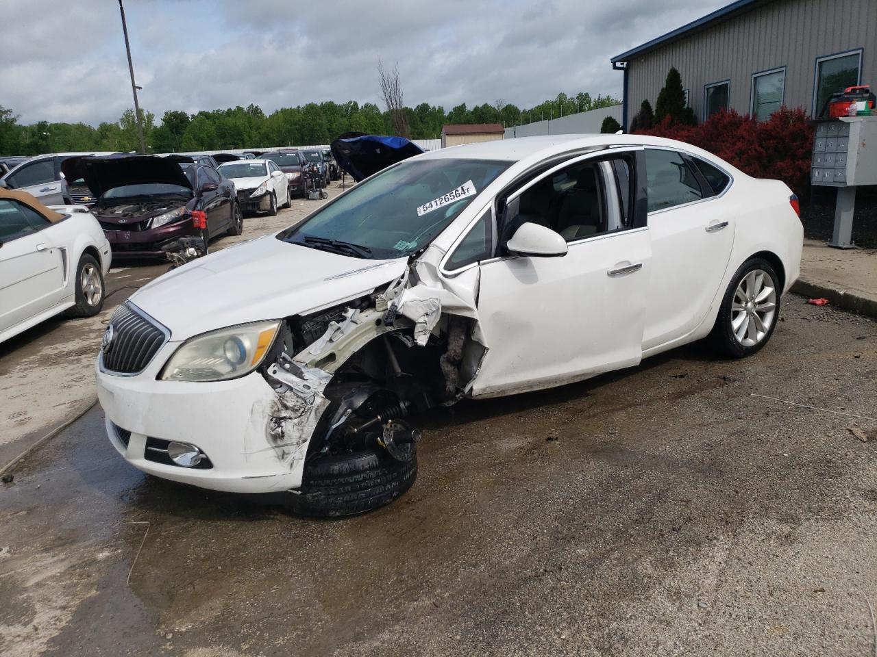 BUICK VERANO CON 2014