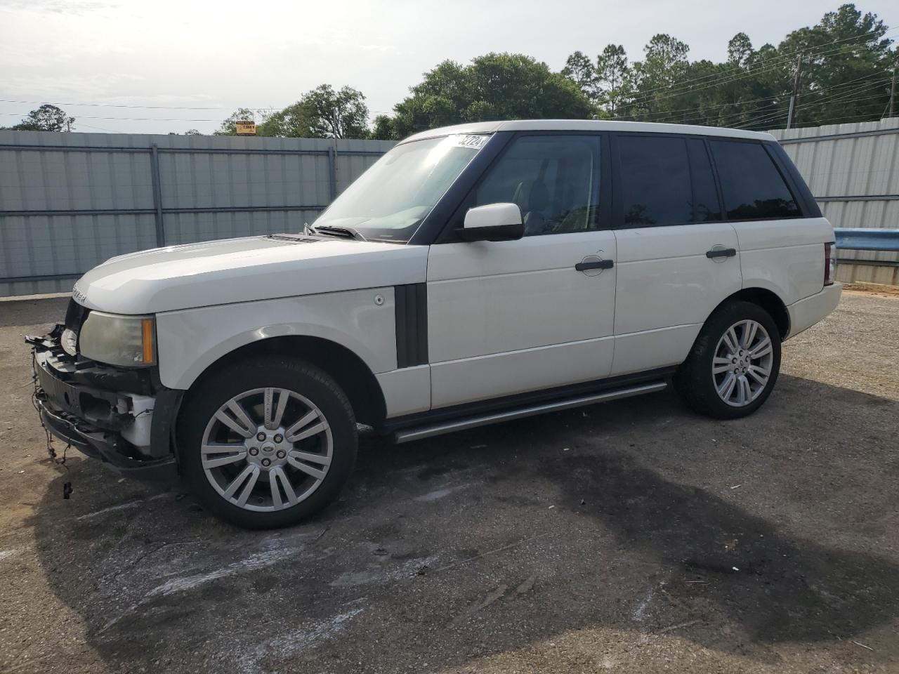 LAND ROVER RANGE ROVE 2010