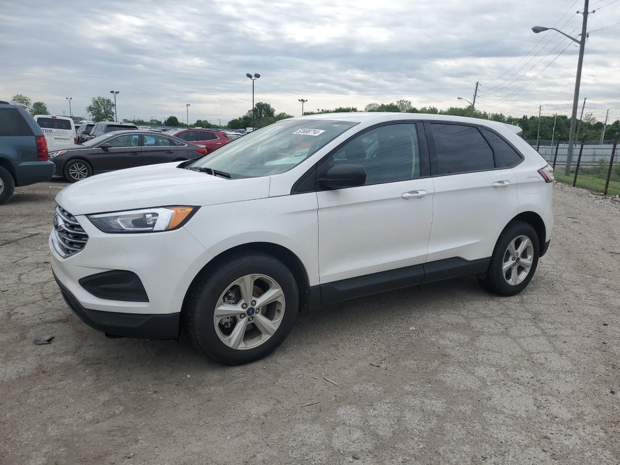 FORD EDGE SE 2020