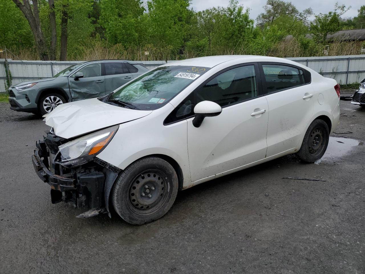 KIA RIO EX 2015