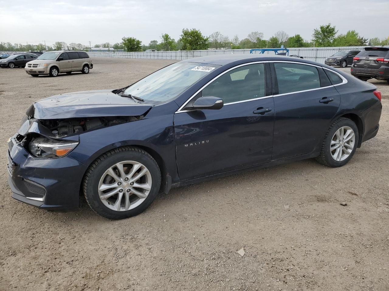 CHEVROLET MALIBU LT 2016