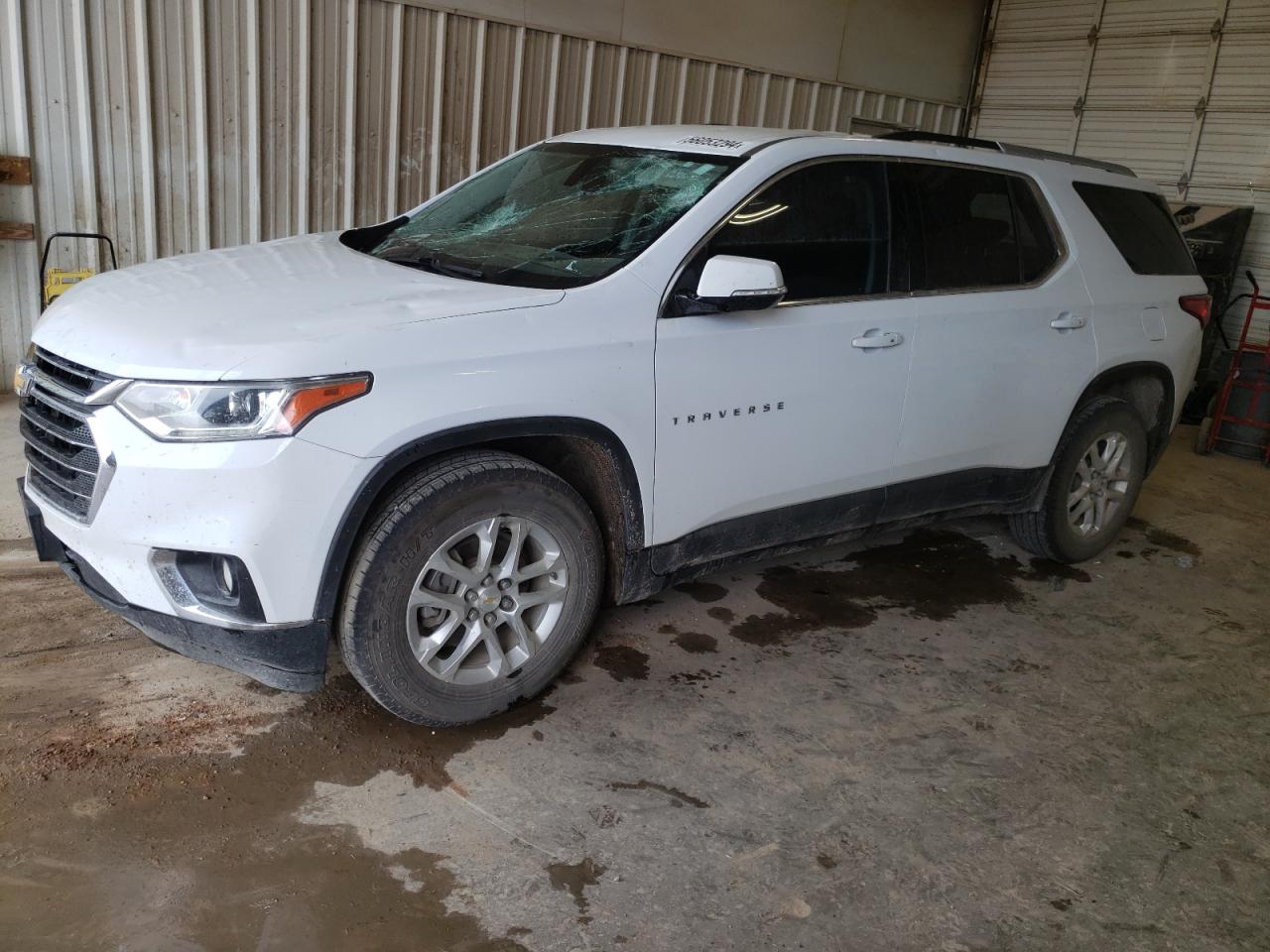 CHEVROLET TRAVERSE L 2018