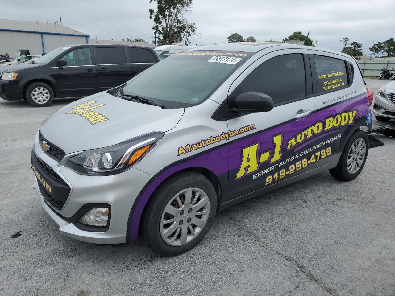 CHEVROLET SPARK LS 2019