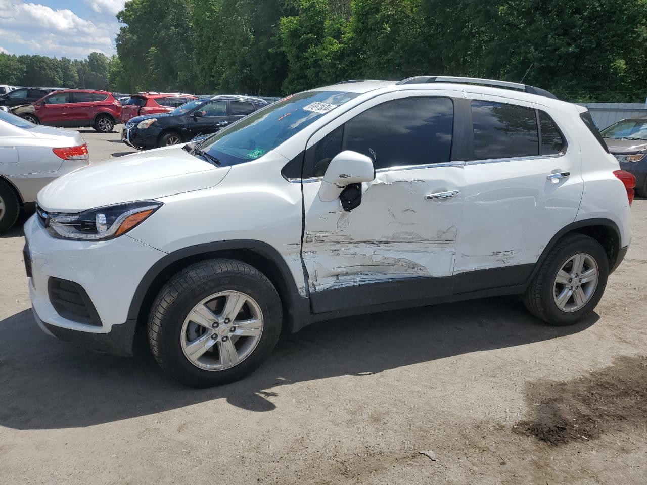CHEVROLET TRAX 2018