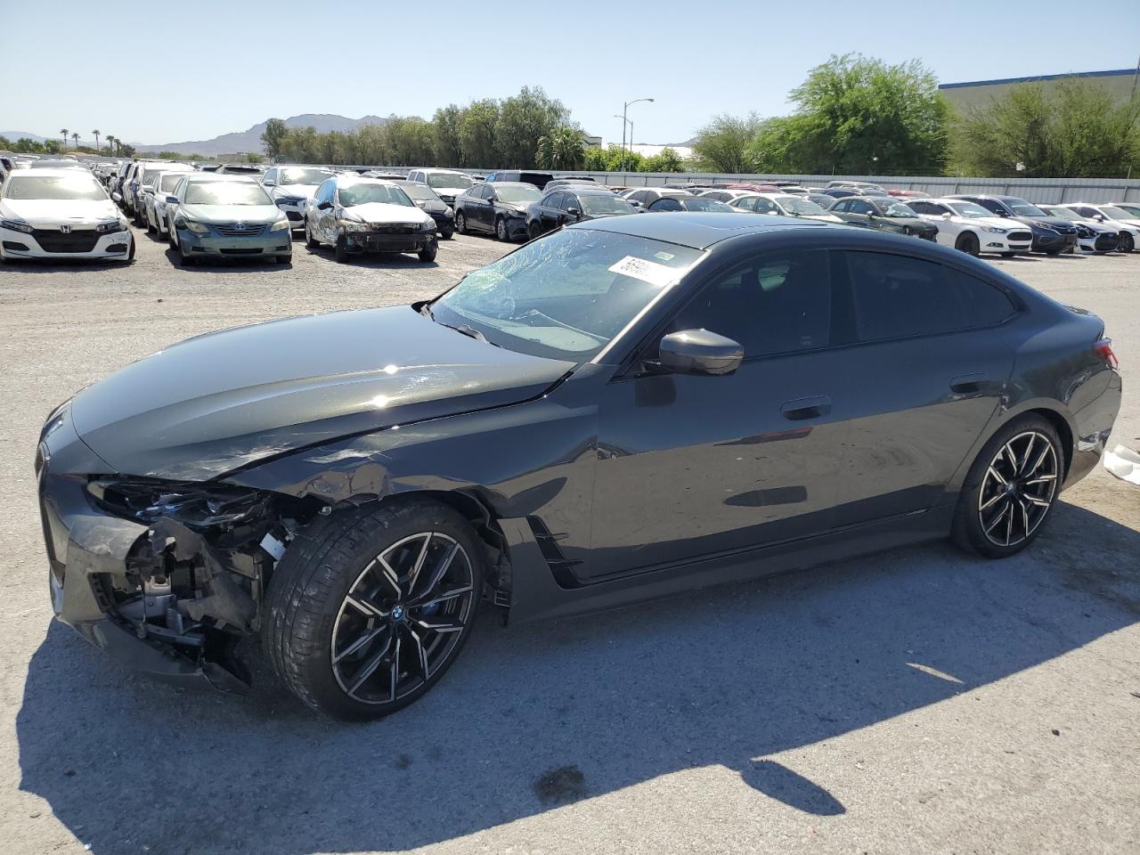 BMW I4 EDRIVE 2023