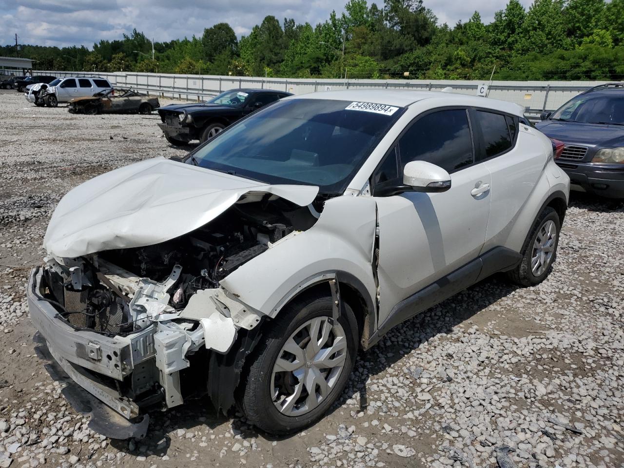 TOYOTA C-HR XLE 2021