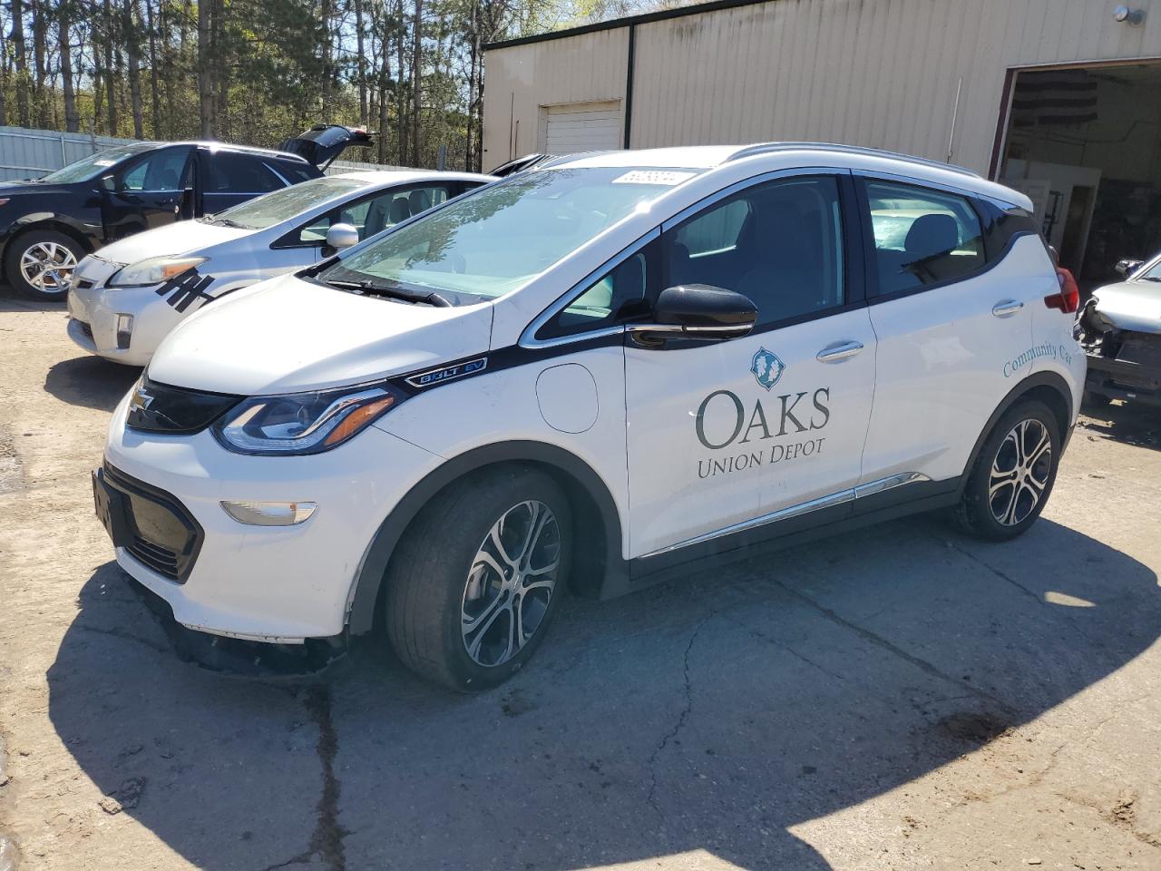 CHEVROLET BOLT EV PR 2017