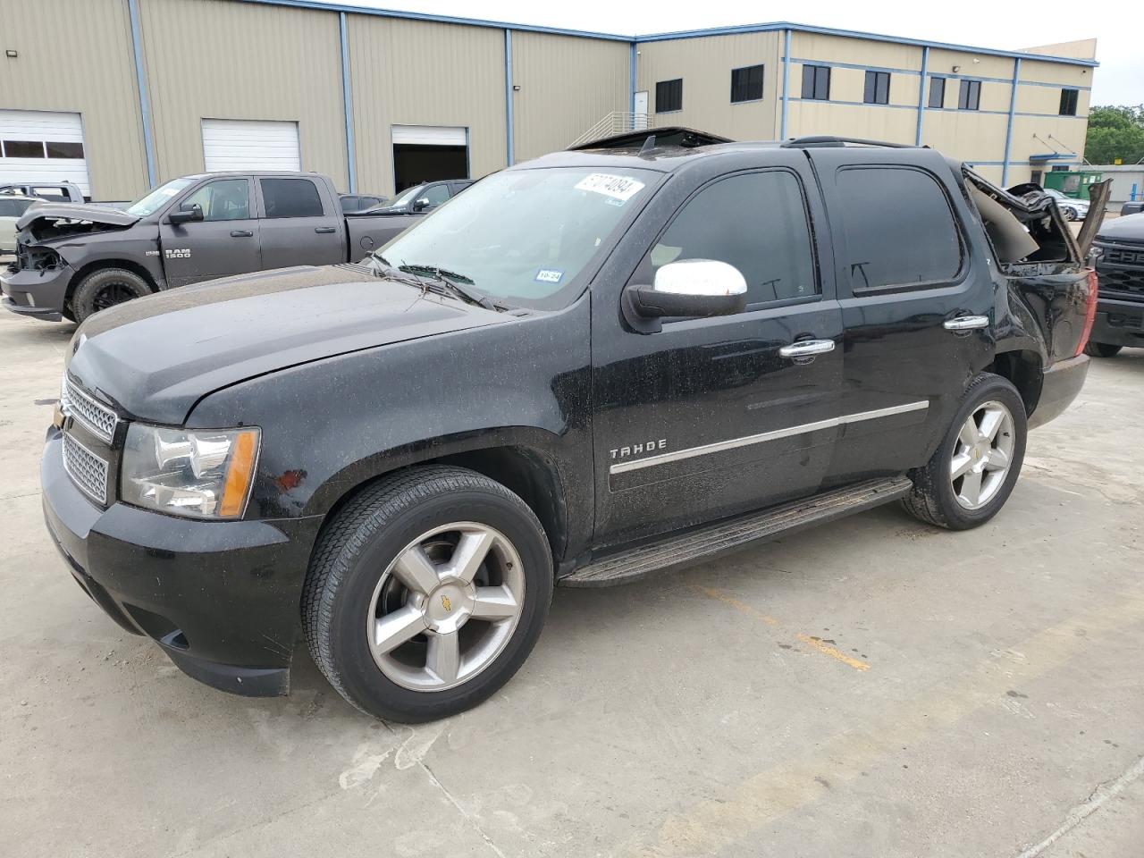 CHEVROLET TAHOE 2010