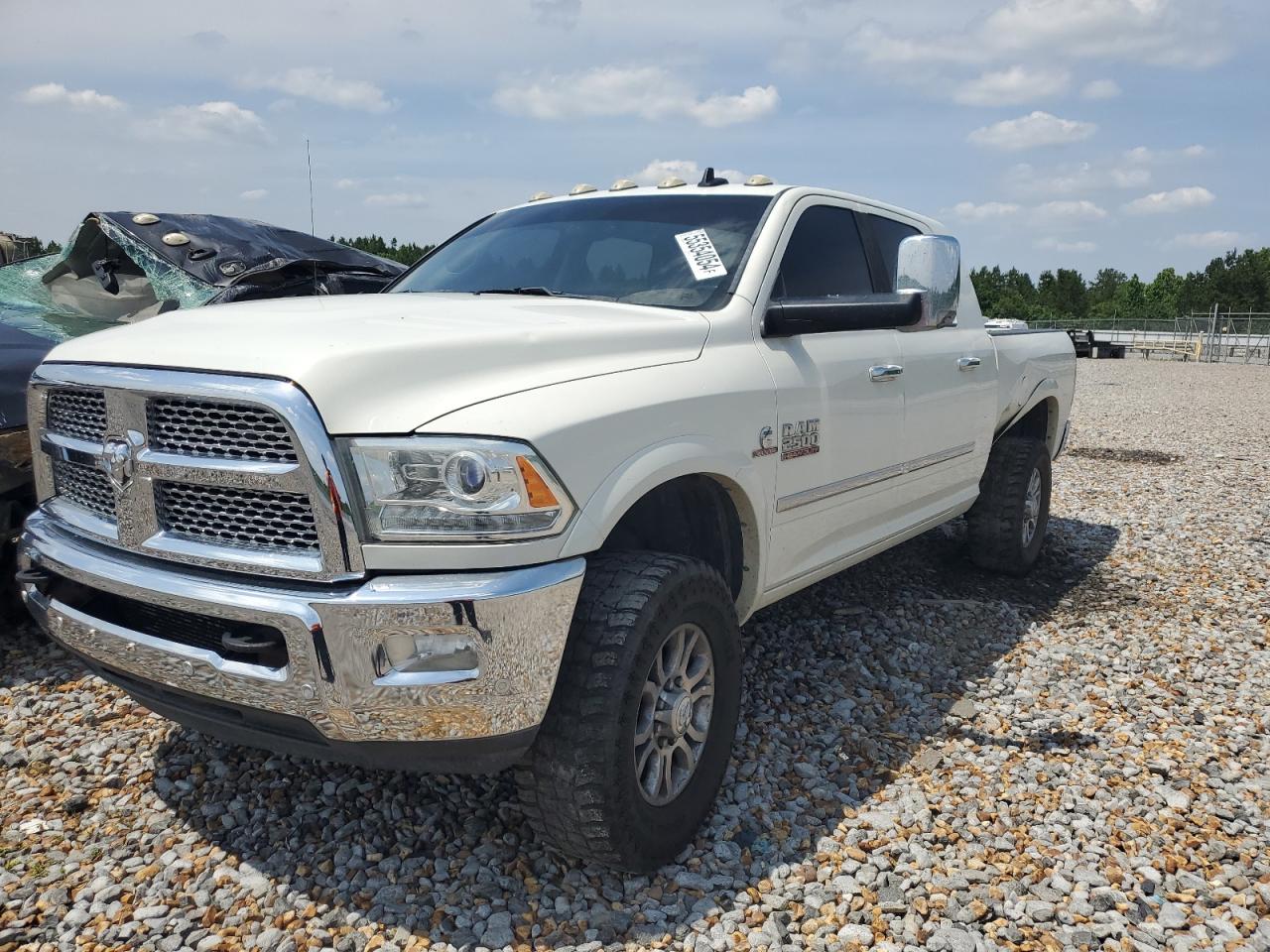 RAM 2500 LARAM 2016