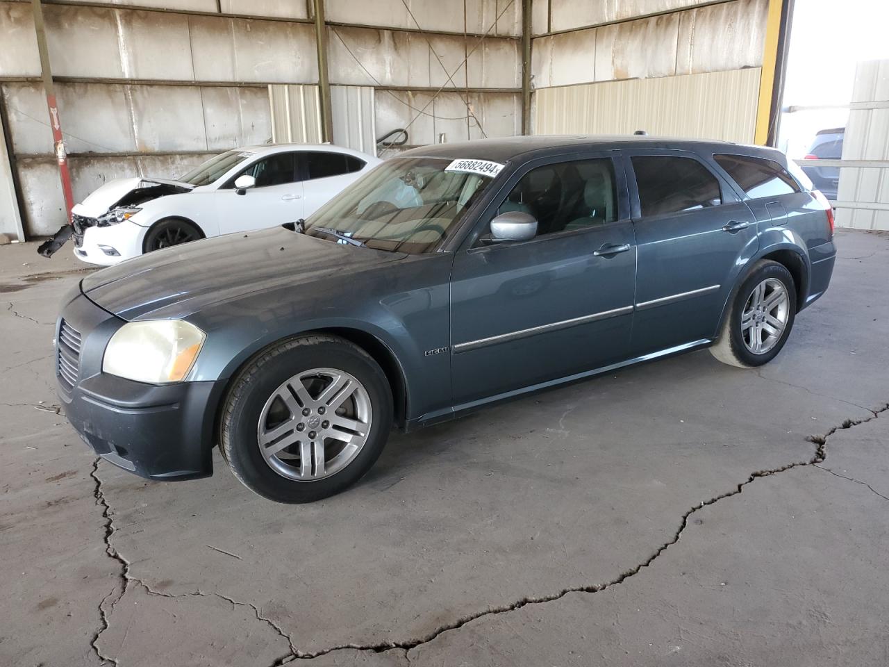 DODGE MAGNUM R/T 2006