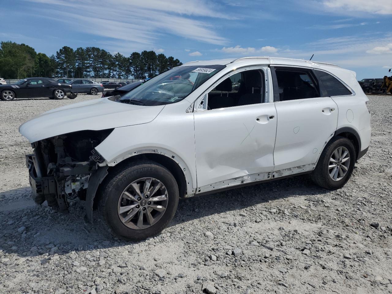 KIA SORENTO L 2020