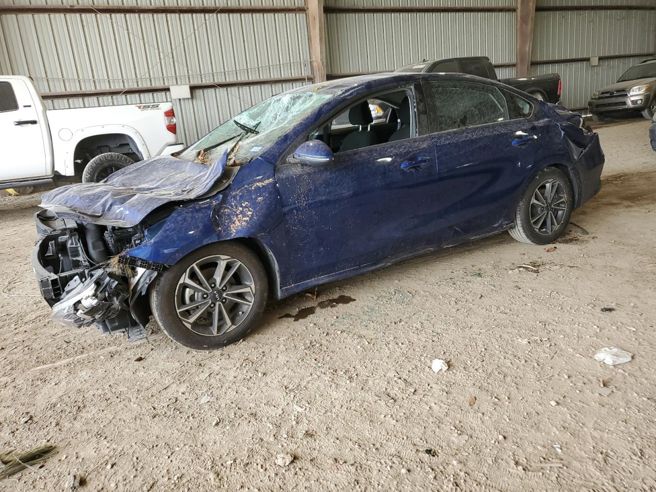 KIA FORTE LX 2023