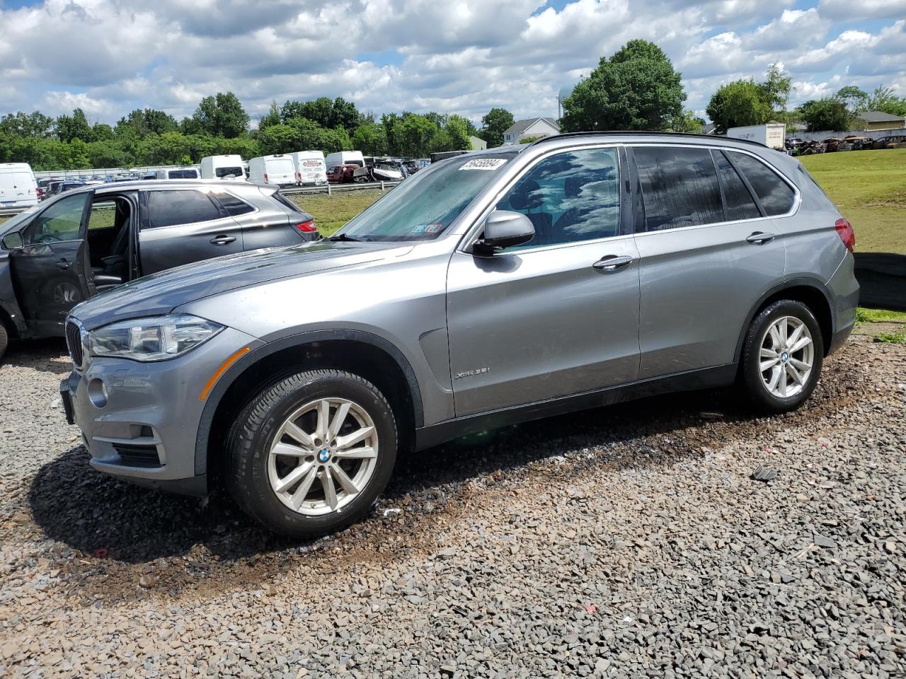 BMW X5 2015