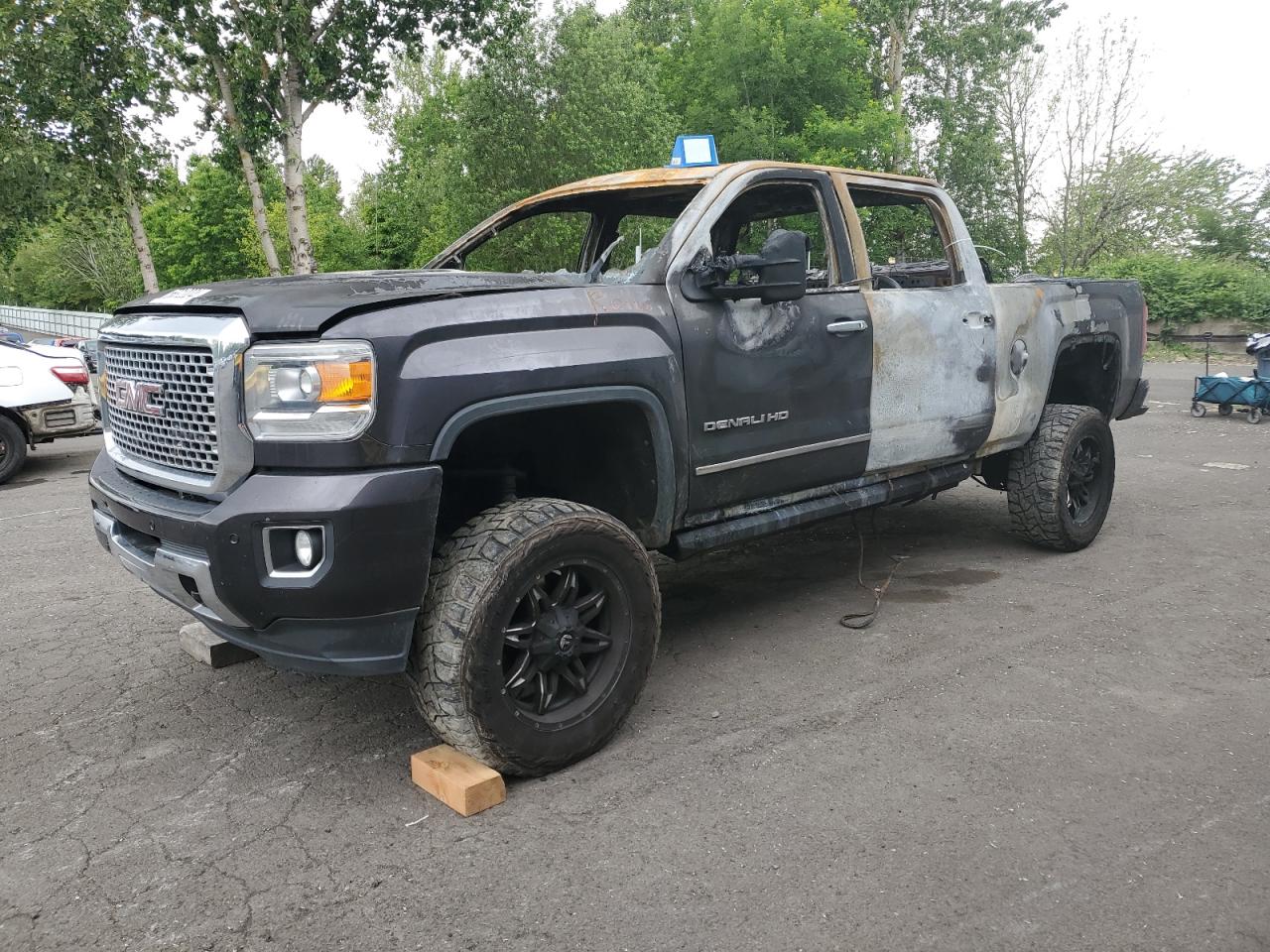 GMC SIERRA K25 2015