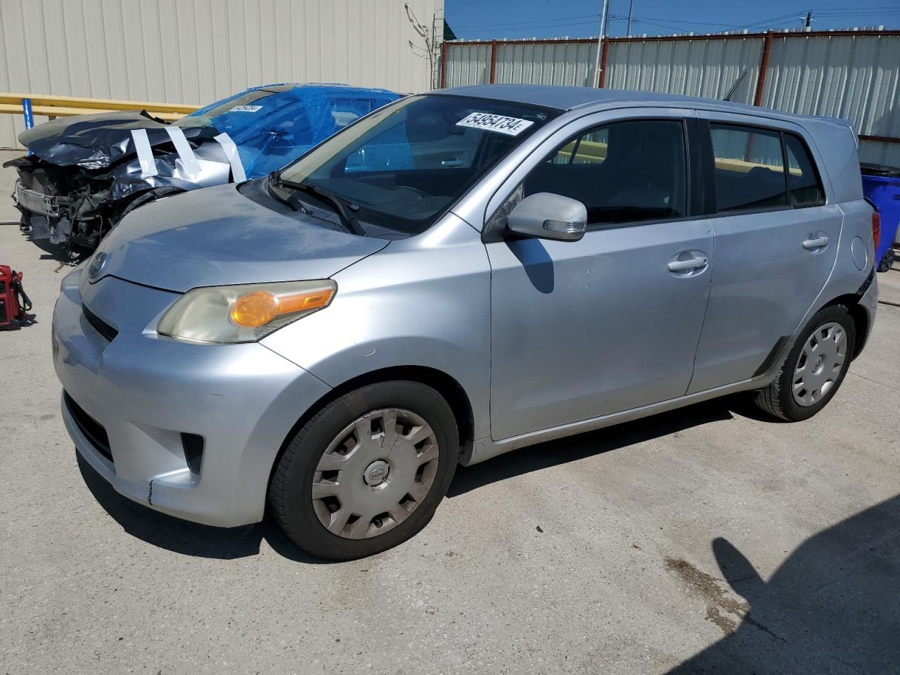 SCION XD AUTOMAT 2008