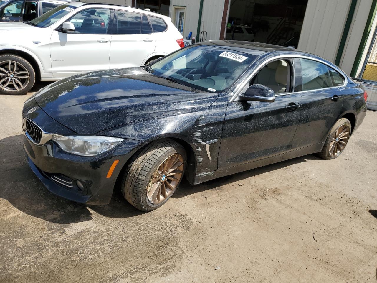 BMW 428 Xi Gra 2015
