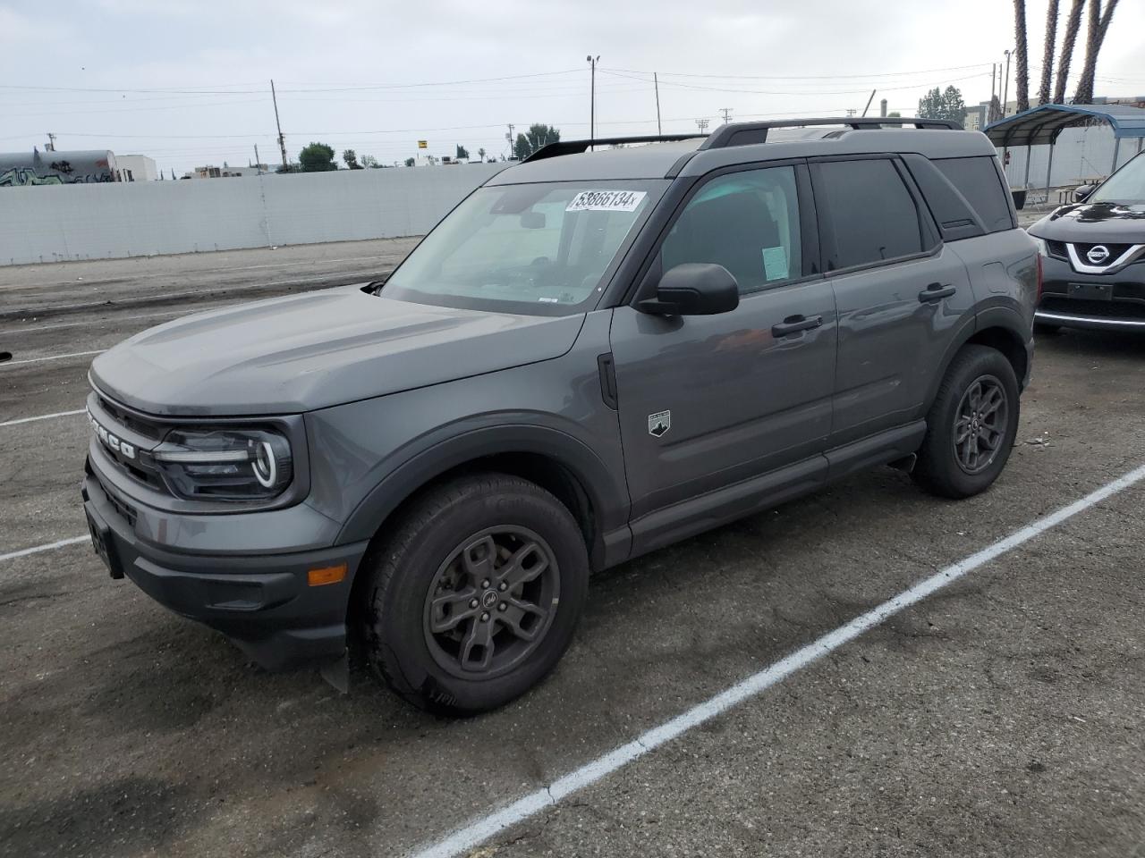 FORD Bronco Spo 2022