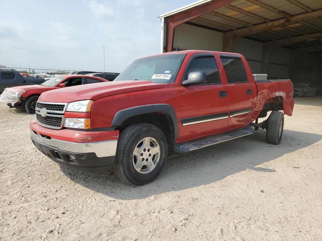 CHEVROLET SILVERADO 2006