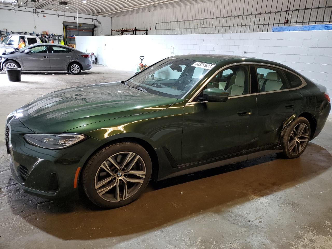 BMW 430Xi Gran 2024