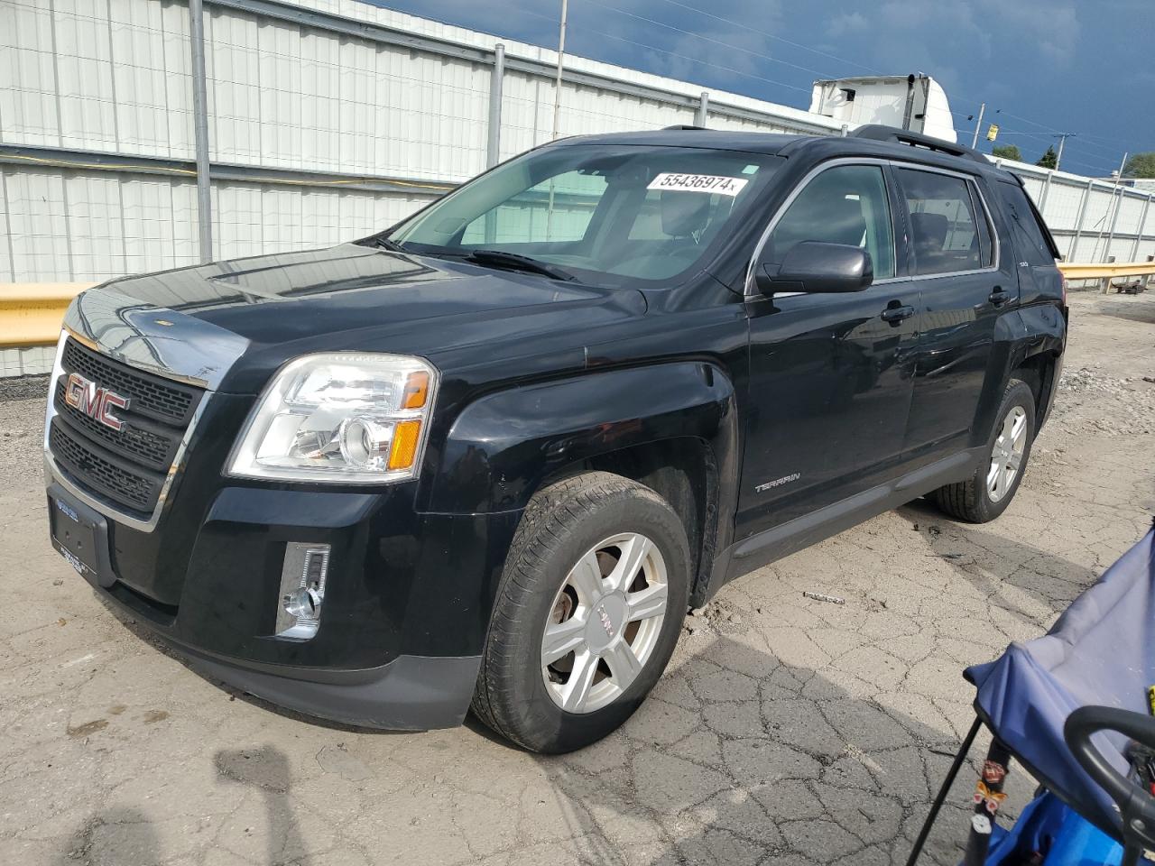 GMC TERRAIN 2015