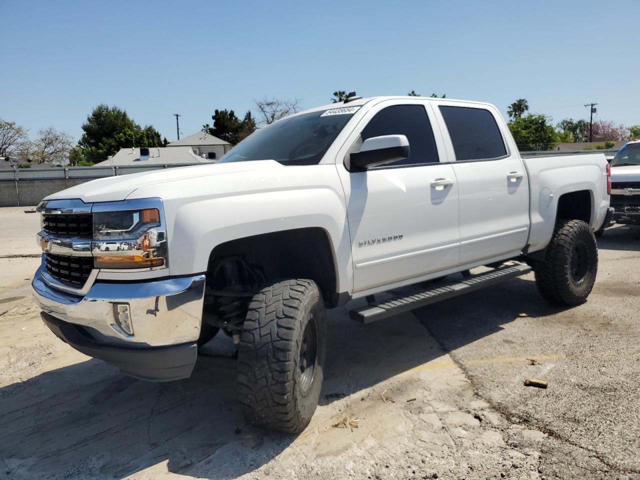 CHEVROLET Silverado 2018