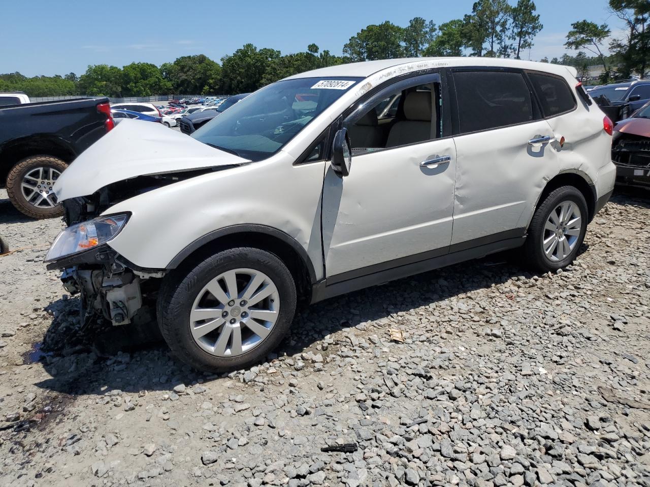 SUBARU TRIBECA LI 2009