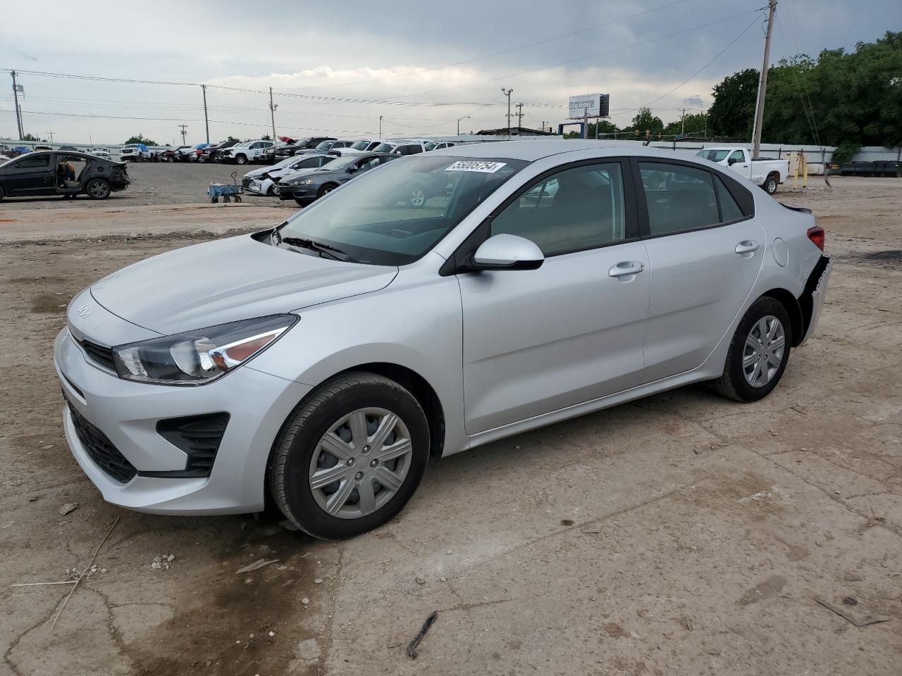KIA RIO LX 2023